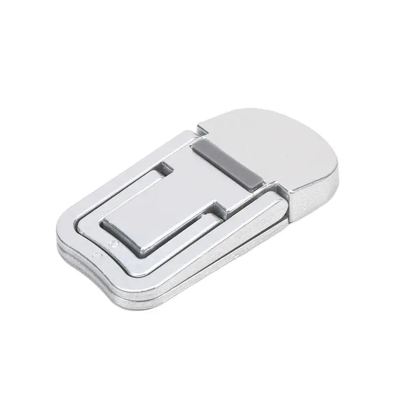 ノートパソコンスタンド 2個セット | 折りたたみ式 極小サイズ | 2段階 角度調整 貼り付けタイプ パソコンスタンド 放熱 冷却 軽量 PCスタンド タブレット対応