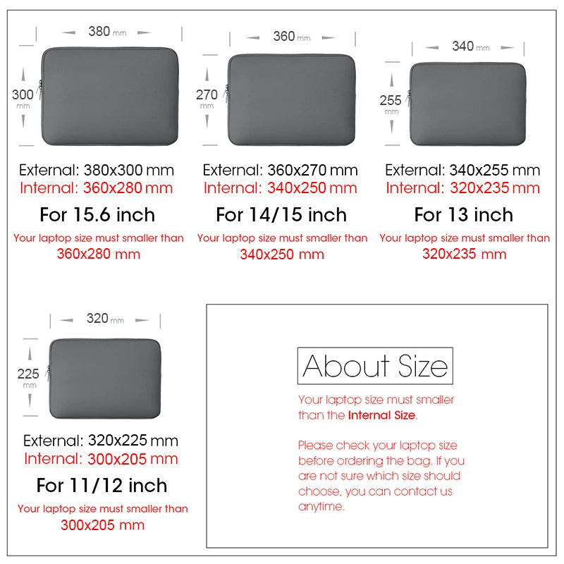 MacBook専用 パソコンケース | 高品質コットン素材 スリーブバッグ | 耐衝撃 インナーバッグ 13 / 14 / 15 / 16インチ対応 軽量 ファスナー付き ビジネス カジュアル