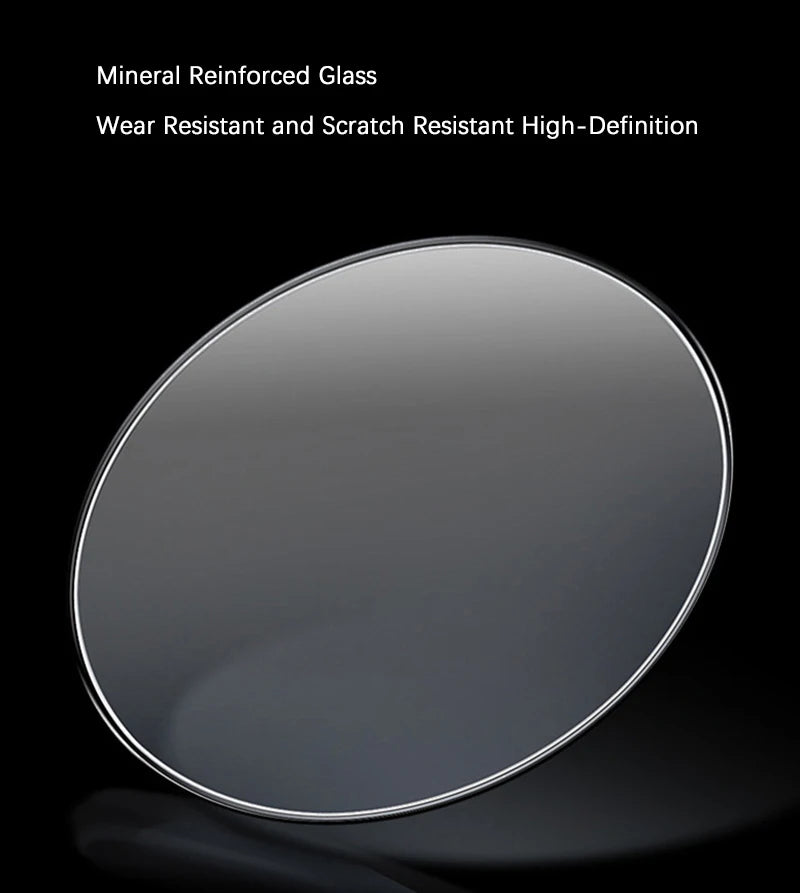 カジュアル クォーツ腕時計 メンズ・レディース | 軽量プラスチックボディ | 3気圧防水 ミニマルデザイン 40mm径 ペアウォッチ ファッションウォッチ 全3色