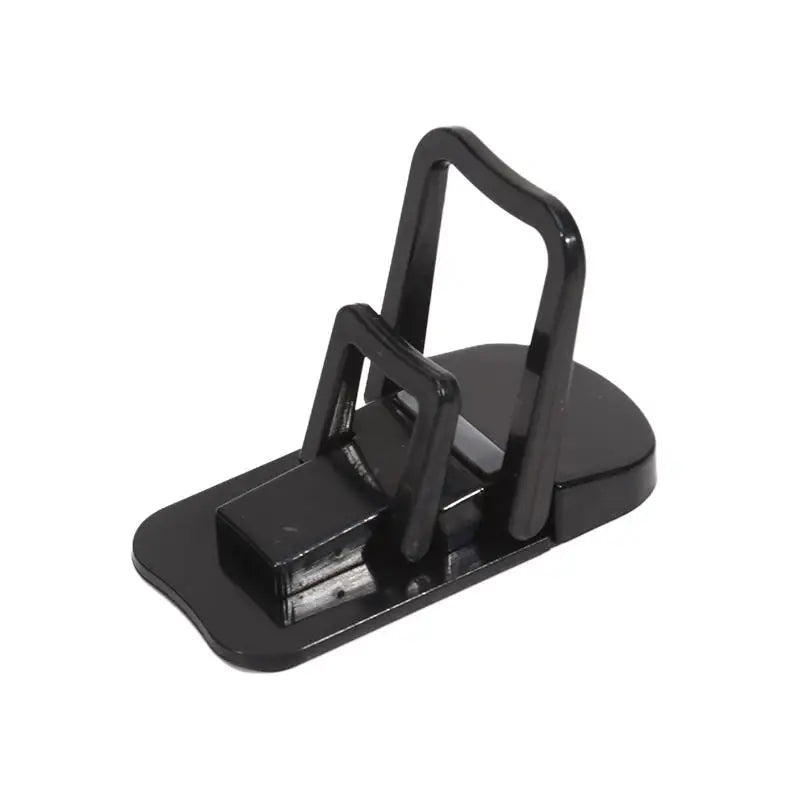 ノートパソコンスタンド 2個セット | 折りたたみ式 極小サイズ | 2段階 角度調整 貼り付けタイプ パソコンスタンド 放熱 冷却 軽量 PCスタンド タブレット対応