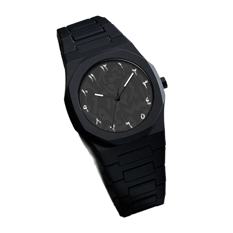 カジュアル クォーツ腕時計 メンズ・レディース | 軽量プラスチックボディ | 3気圧防水 ミニマルデザイン 40mm径 ペアウォッチ ファッションウォッチ 全3色