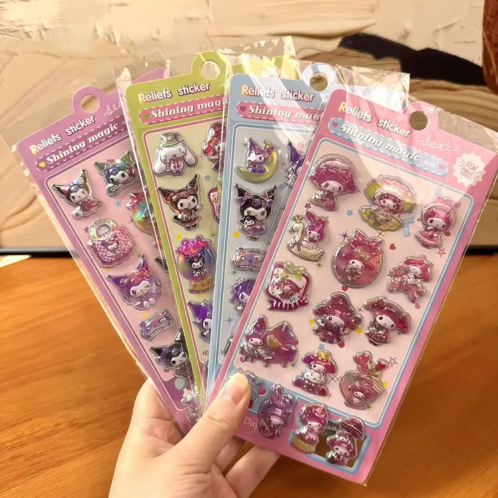 ボンボン ドロップシール