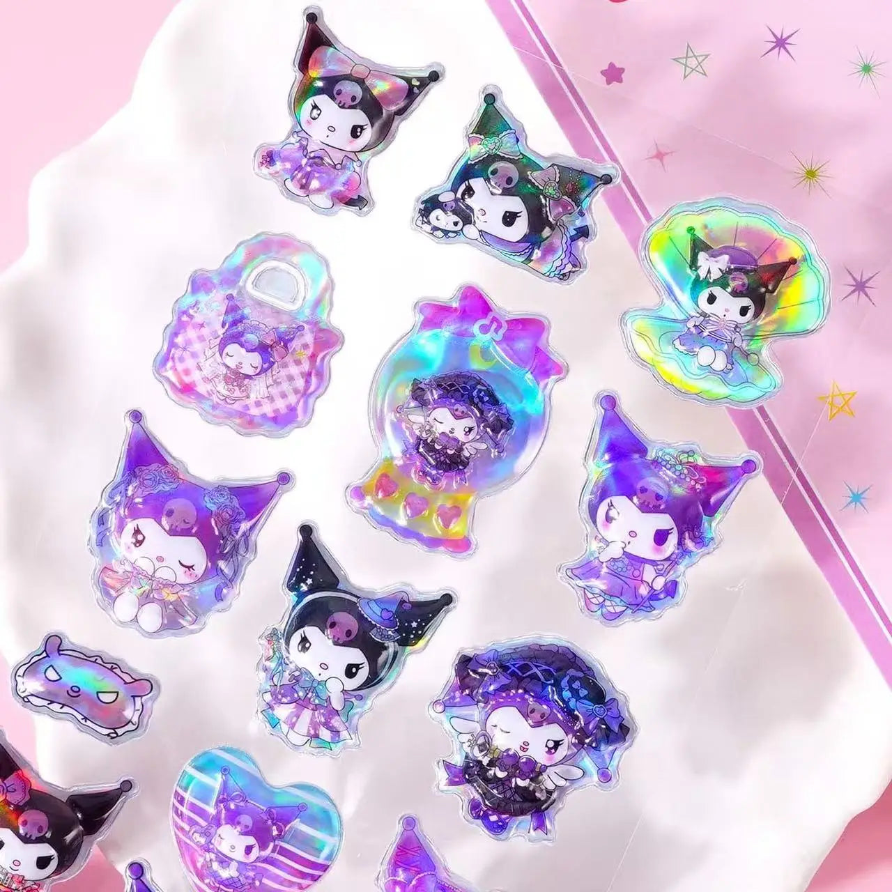 ボンボン ドロップシール