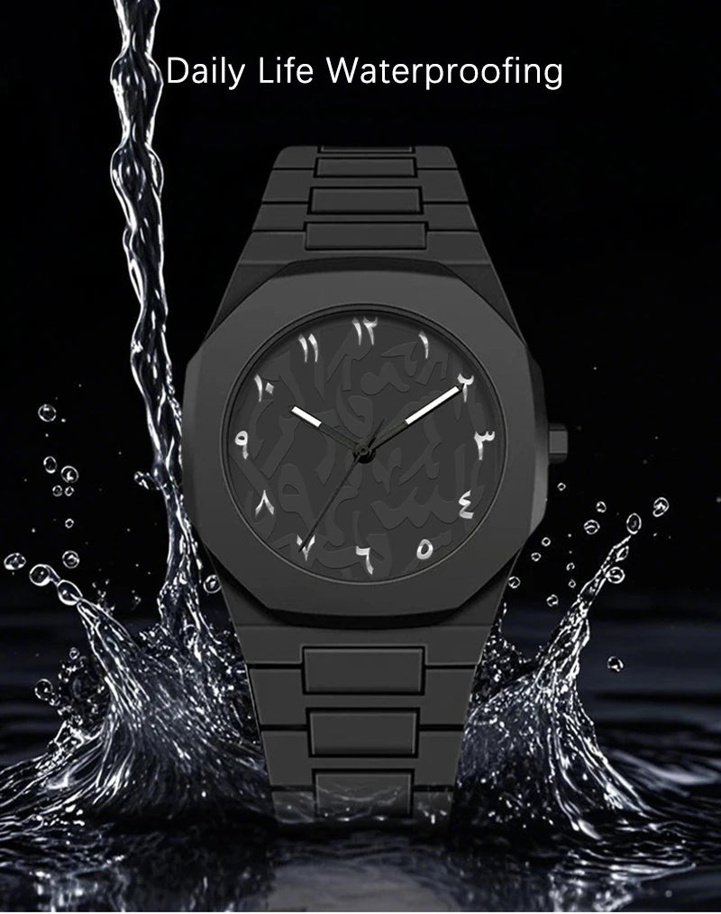 カジュアル クォーツ腕時計 メンズ・レディース | 軽量プラスチックボディ | 3気圧防水 ミニマルデザイン 40mm径 ペアウォッチ ファッションウォッチ 全3色